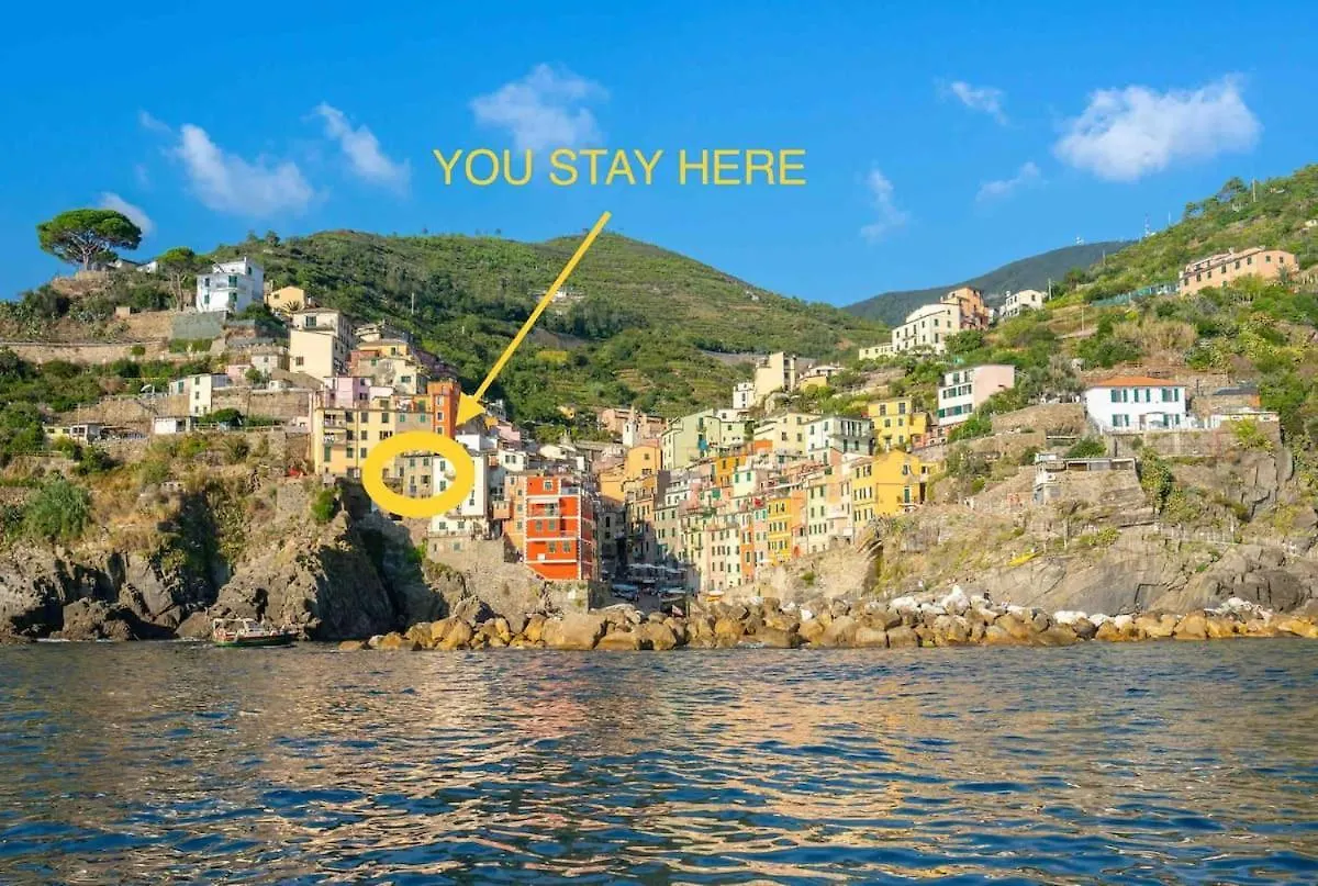 Guest house Lucy Solutions Hotel Riomaggiore