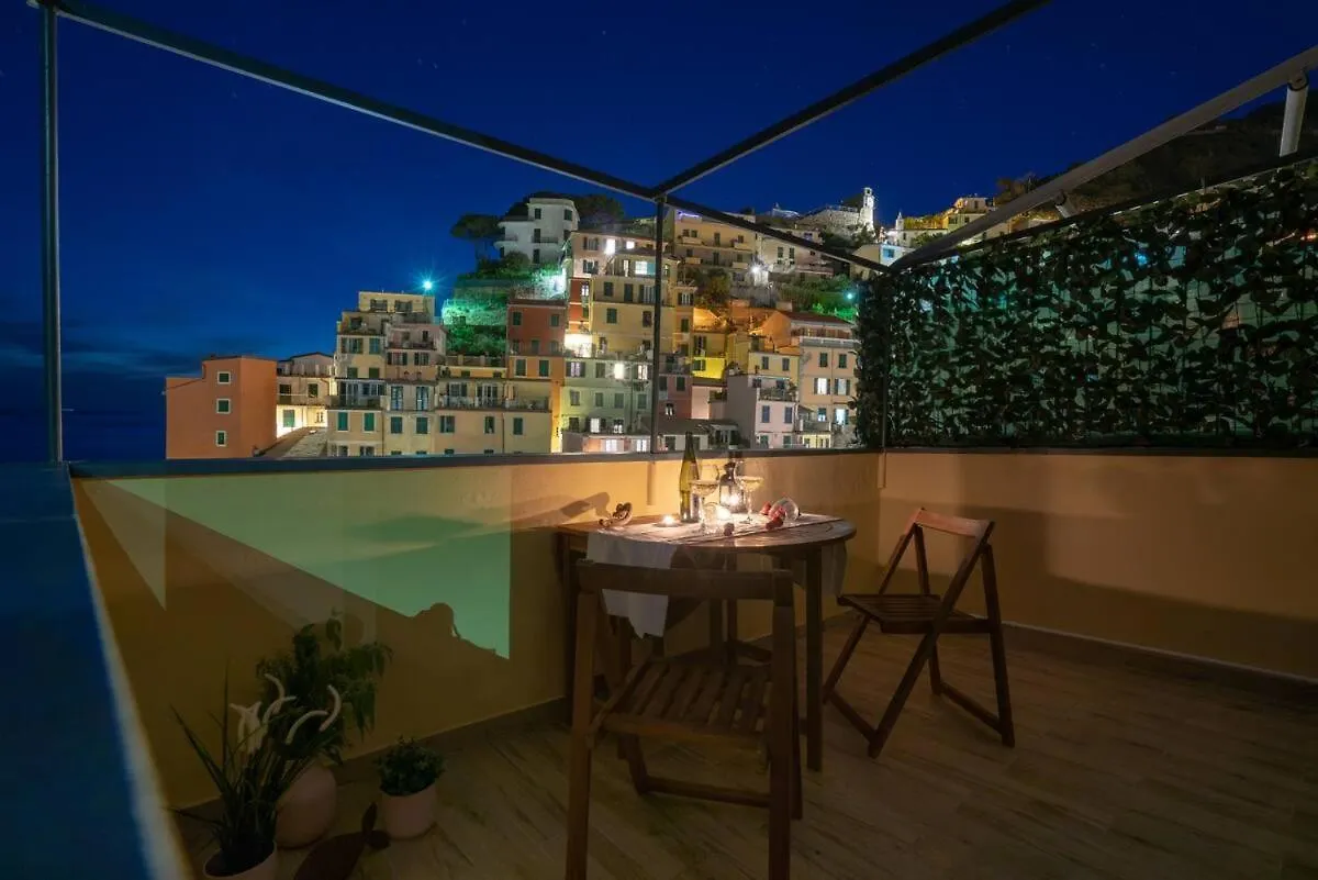 Lucy Solutions Hotel Riomaggiore