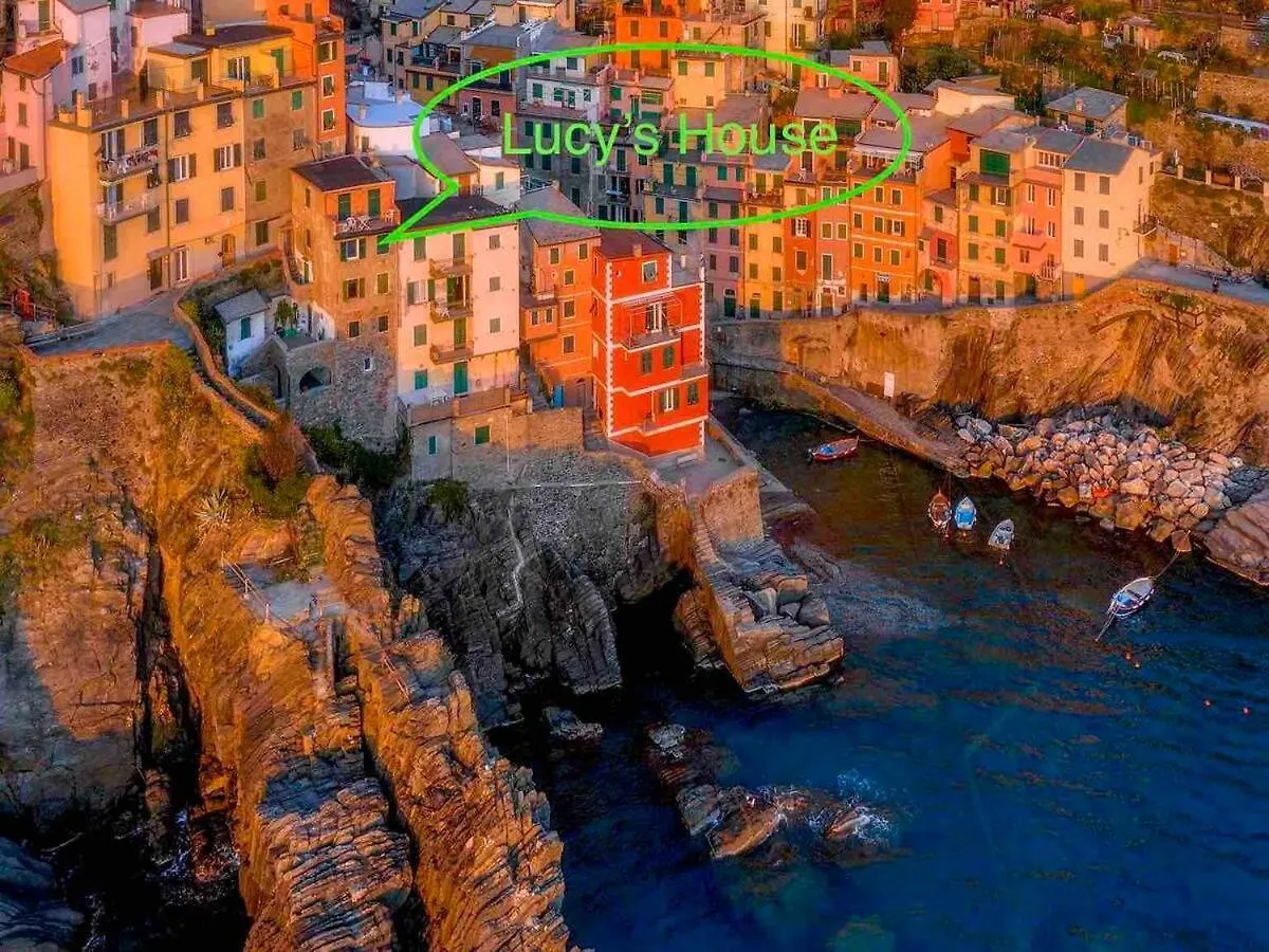 Guest house Lucy Solutions Hotel Riomaggiore Italy