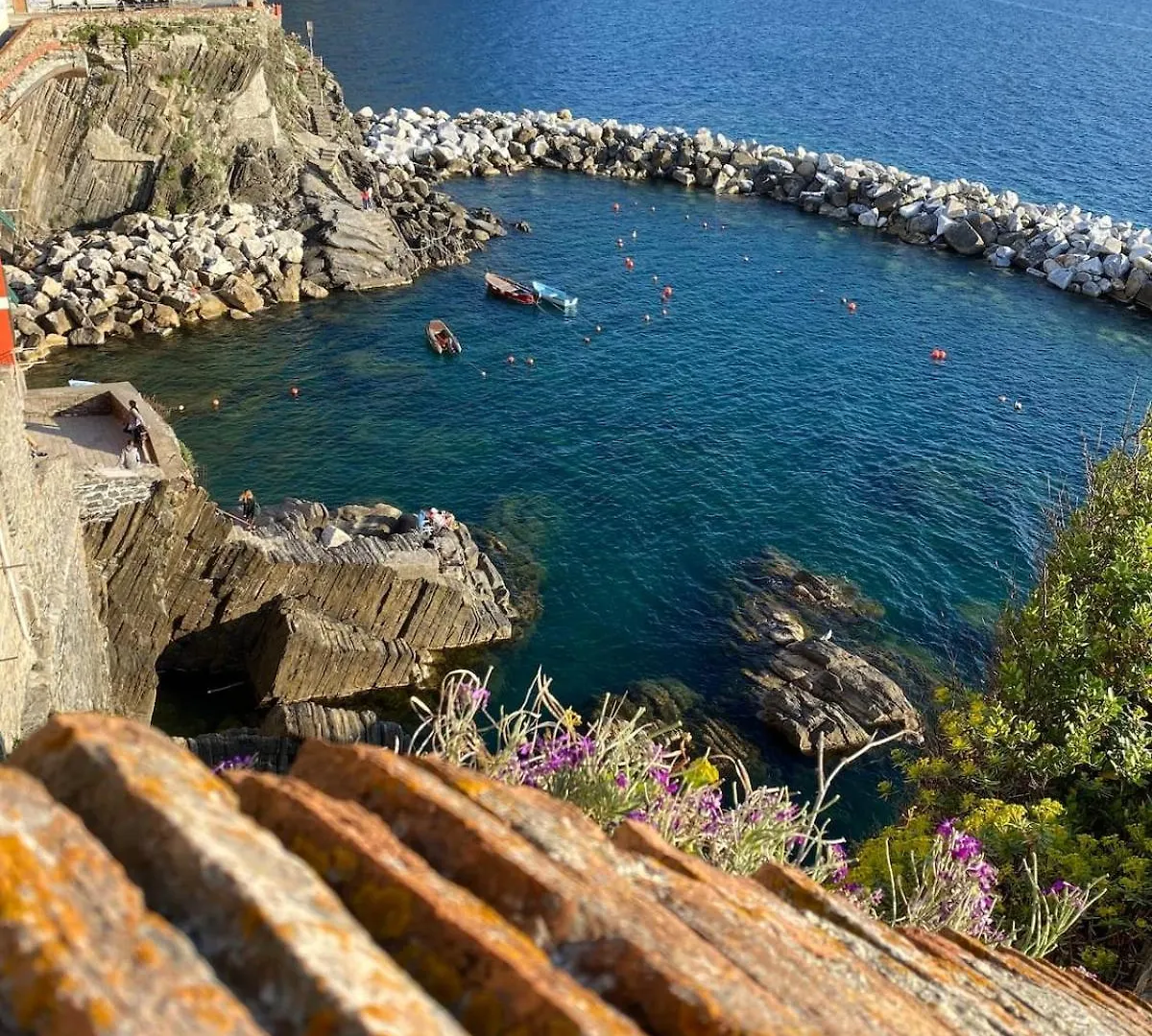 Guest house Lucy Solutions Hotel Riomaggiore Italy