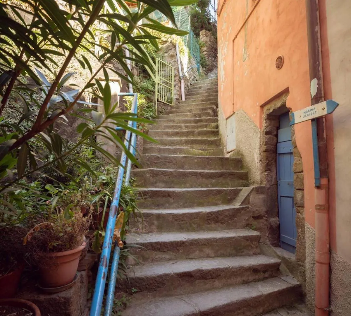 Guest house Lucy Solutions Hotel Riomaggiore