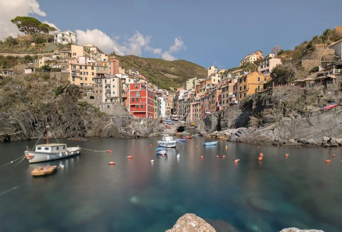 Lucy Solutions Hotel Riomaggiore
