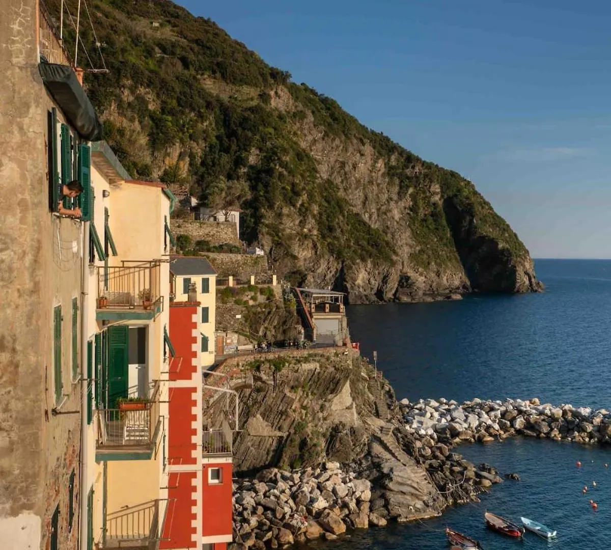 Lucy Solutions Hotel Riomaggiore